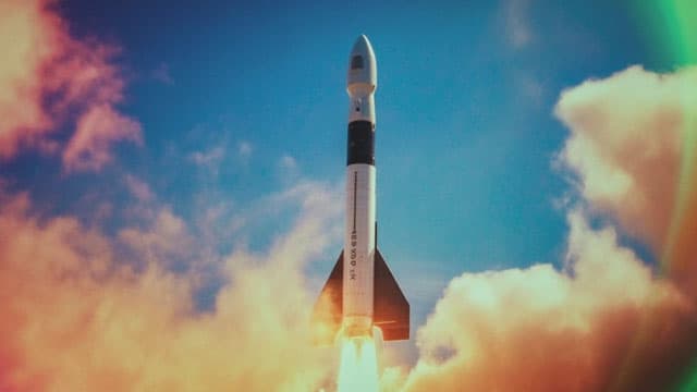 China is chasing SpaceX and setting its sights on the global space economy
