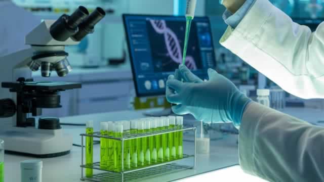 Regenxbio Stock Sinks 22% Following Surprise Finding in Gene Therapy Trial