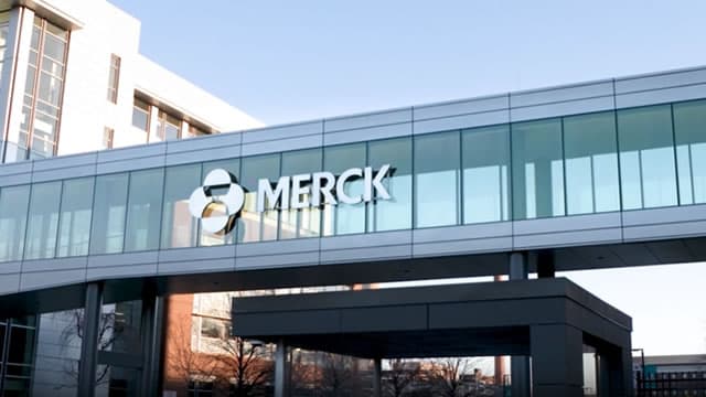 Merck's eye disease drug meets main goal in trial