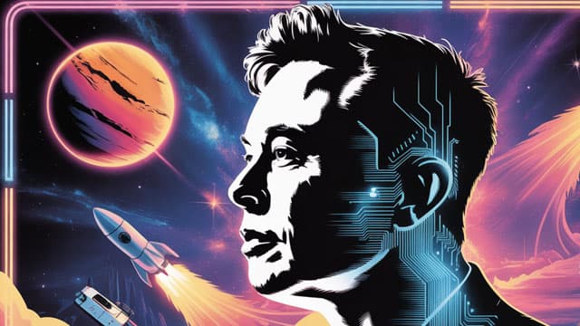 SpaceX Strikes $6-Billion Deal With AI Startup for Data-Center Space