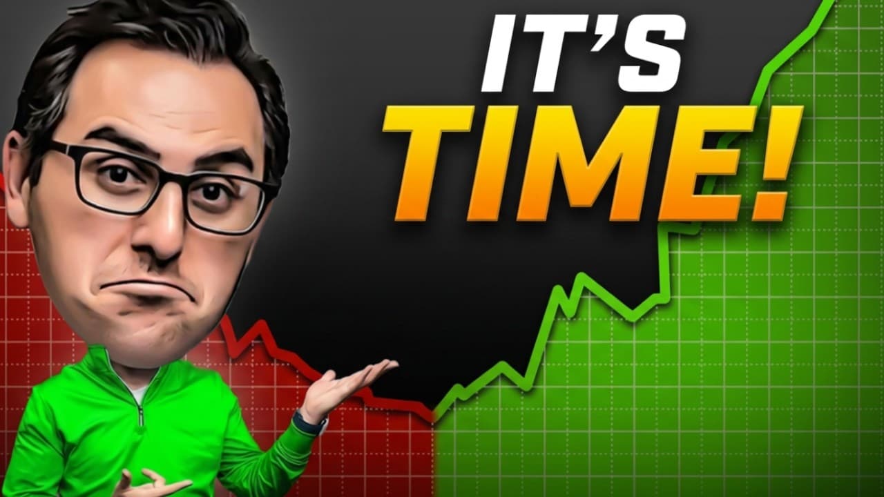 The BRUTAL Truth About Warren Buffett's Stock Market Crash Warning thumbnail