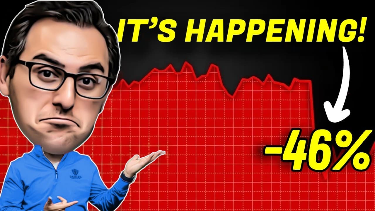 The Most Historic Momentum Crash in 45 Years Just Started thumbnail