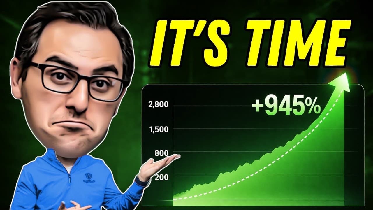 I Called the Intel Stock Turnaround, Now I'm Calling This thumbnail