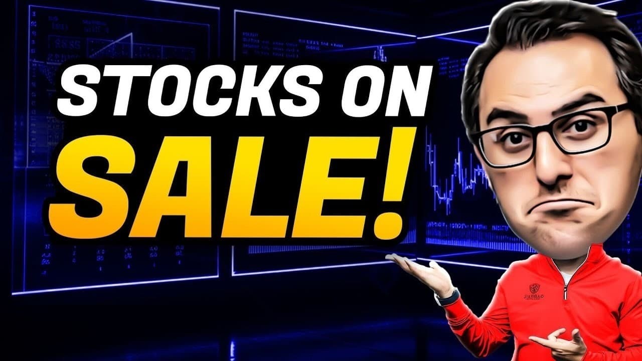 This Undervalued Stock Just Hit a 52-Week Low (Is it a Buy?) thumbnail