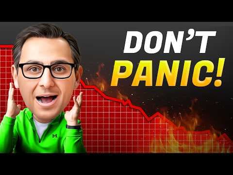 The 2028 AI Crisis: Why the Stock Market Trainwreck Can't Be Stopped thumbnail