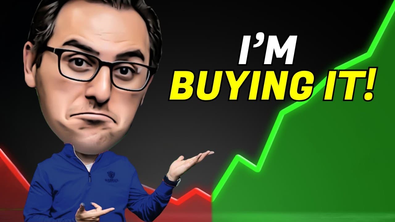 I'm Buying the Most Hated Stock in the Entire Market Right Now thumbnail