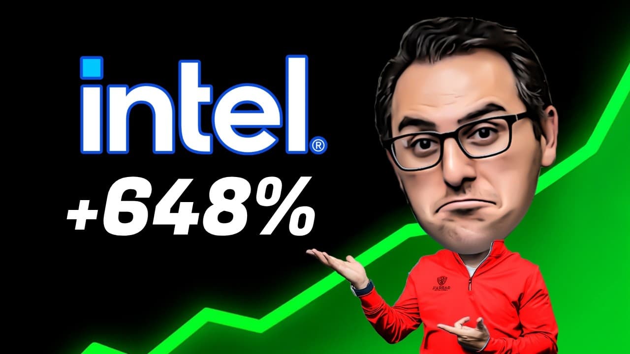 If You're an Intel Shareholder... Get Ready! $INTC thumbnail