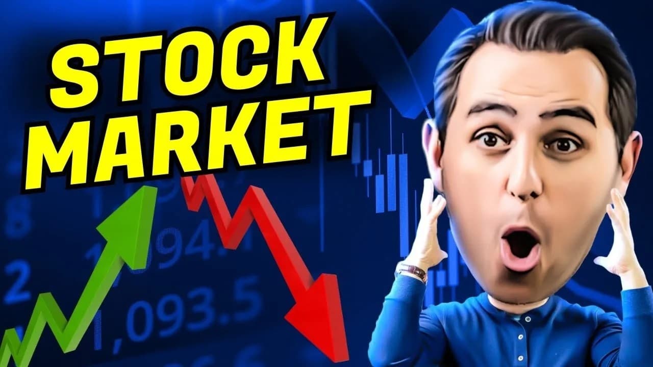 The Stock Market Just Flipped As Earnings Season Kicks Off thumbnail