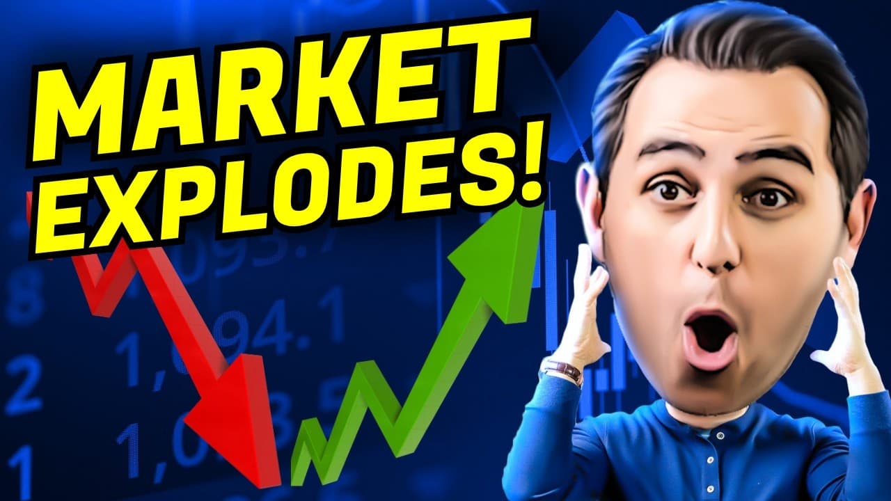 HUGE Things Are Happening in the Stock Market Today! thumbnail