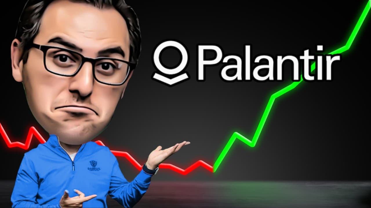 If You're Still a Palantir Shareholder at a 52 Week Low... Get Ready! thumbnail