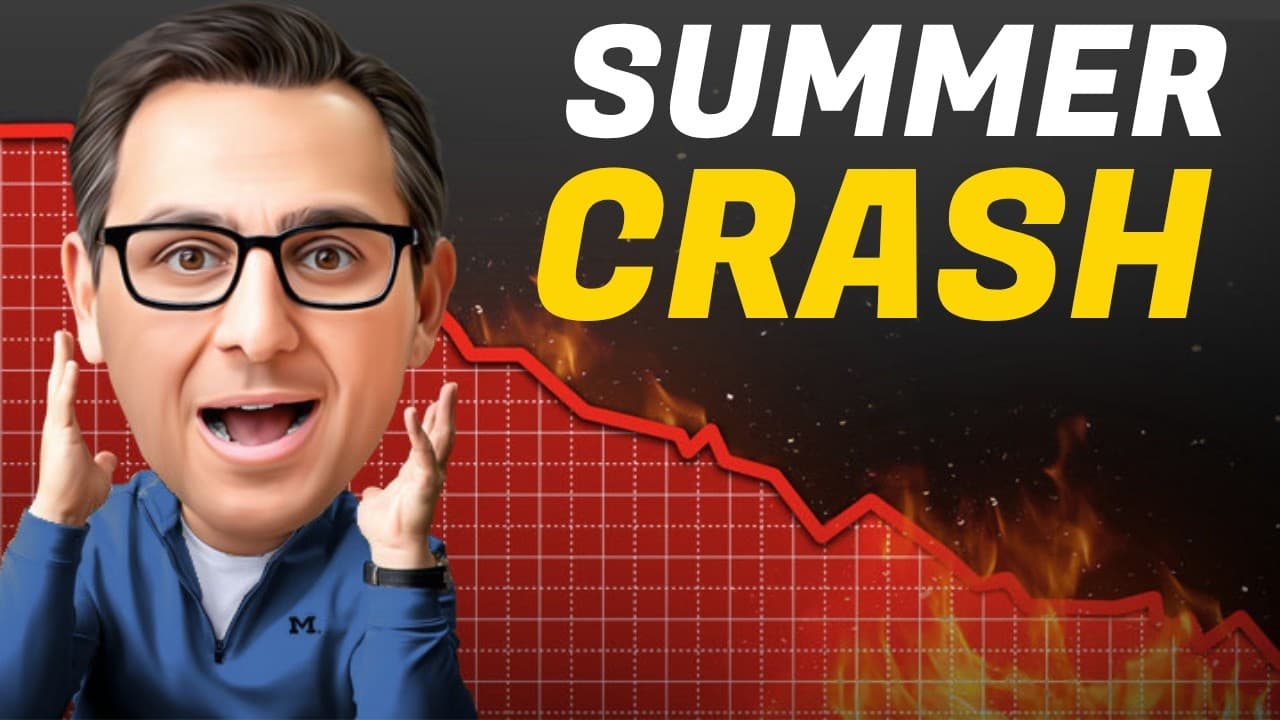 This Setup Always Ends in a Stock Market Crash (It's Too Late!) thumbnail