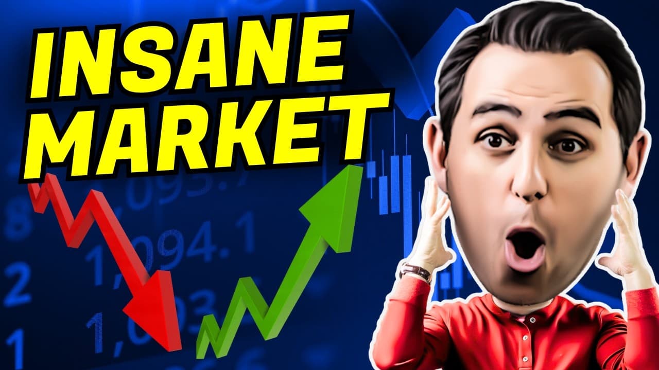 HUGE Things Are Happening in the Stock Market Today (Here's Why!) thumbnail