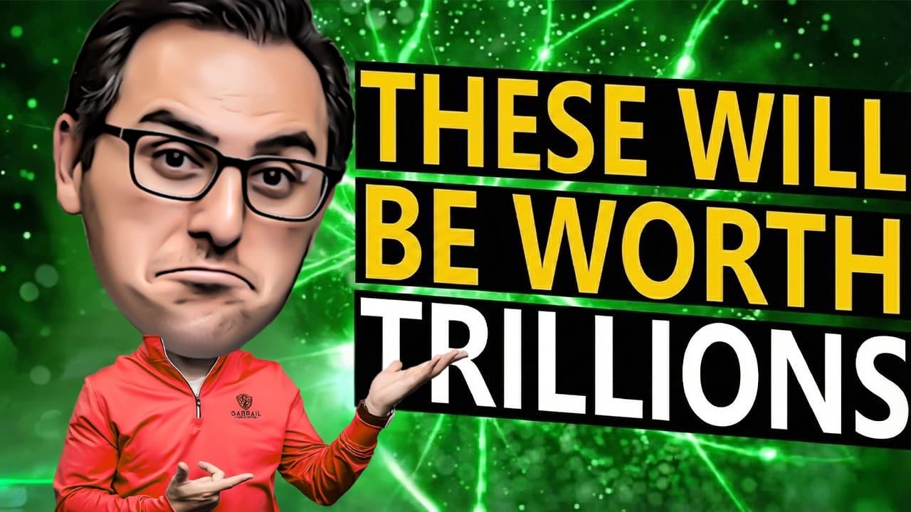 The Next Massive Phase of AI Has Begun (NVDA, AMD, and PLTR Holders Get Ready) thumbnail