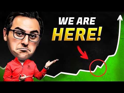 A Generational Stock Market Buying Opportunity is Just Beginning! thumbnail