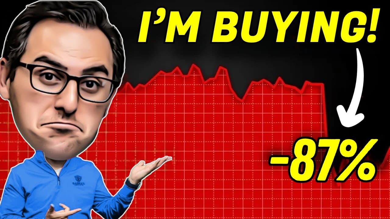The $2 Trillion Software Crash Just Created a Once-in-a-Decade Opportunity thumbnail