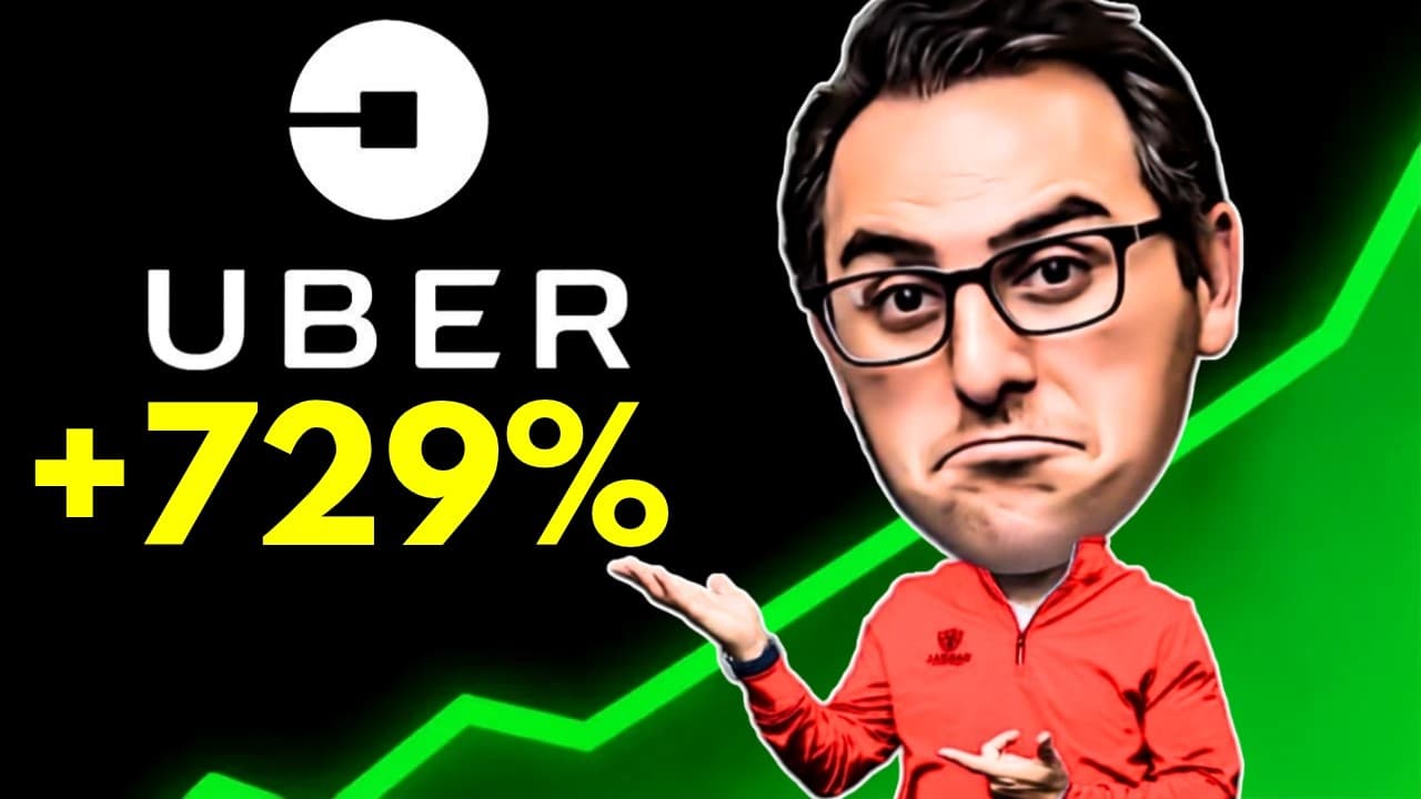 If You’re an Uber Shareholder… Get Ready! (Massive Upside Potential) thumbnail