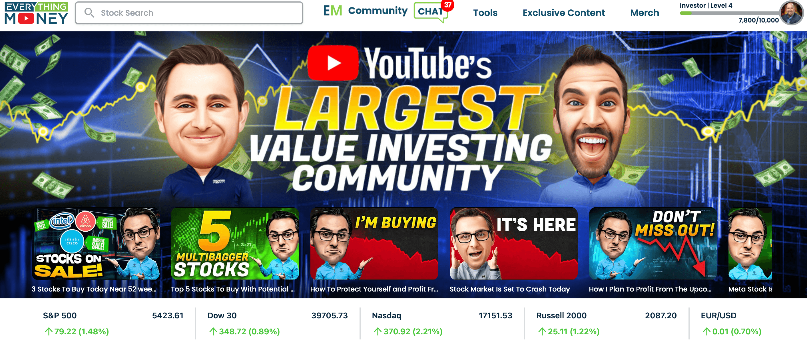 Blog entry thumbnail